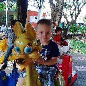 Meet your Posher, Jeronimo